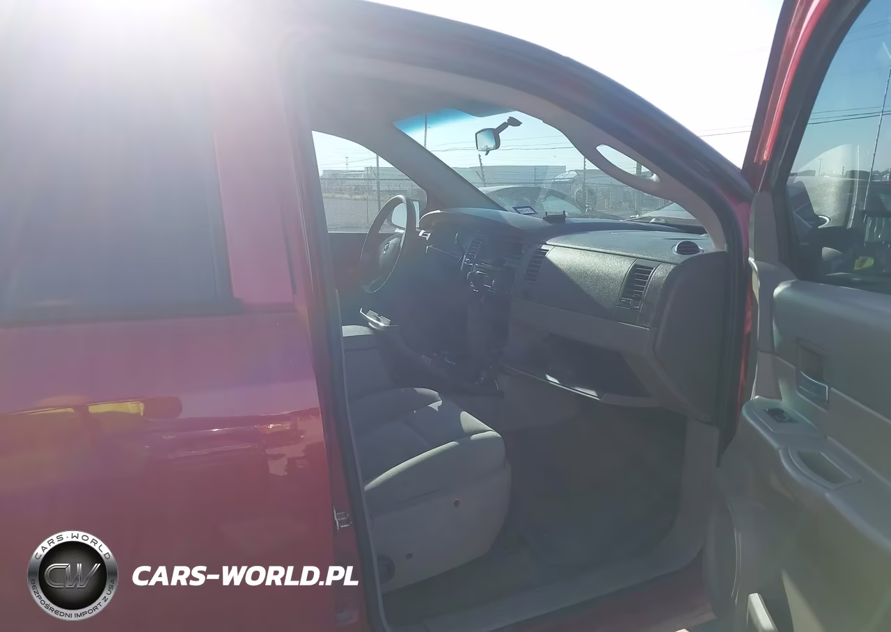 2006 Dodge Durango Slt VIN:1D4HD48K76F119001 - 5