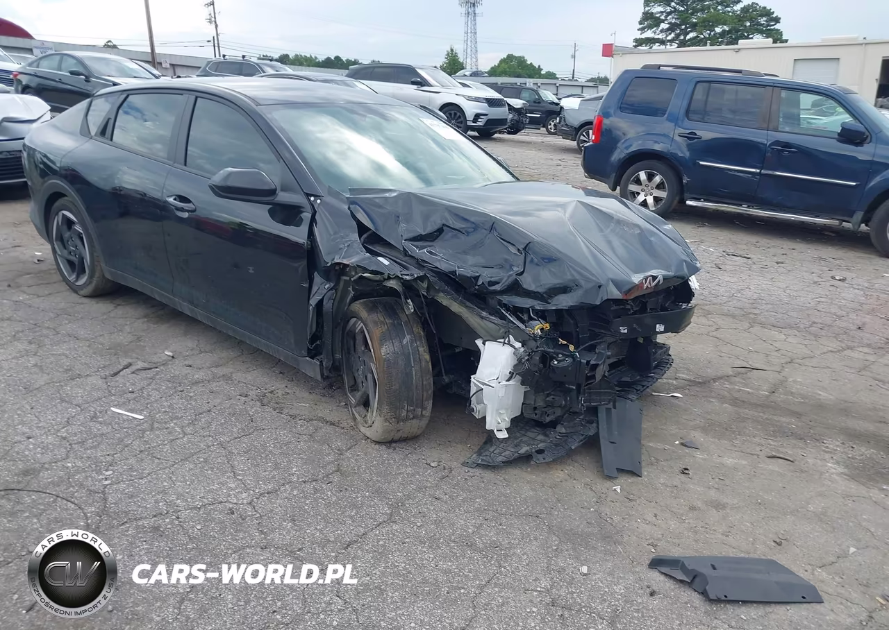 2025 Kia K4 Ex VIN:3KPFU4DE9SE056749 - 1