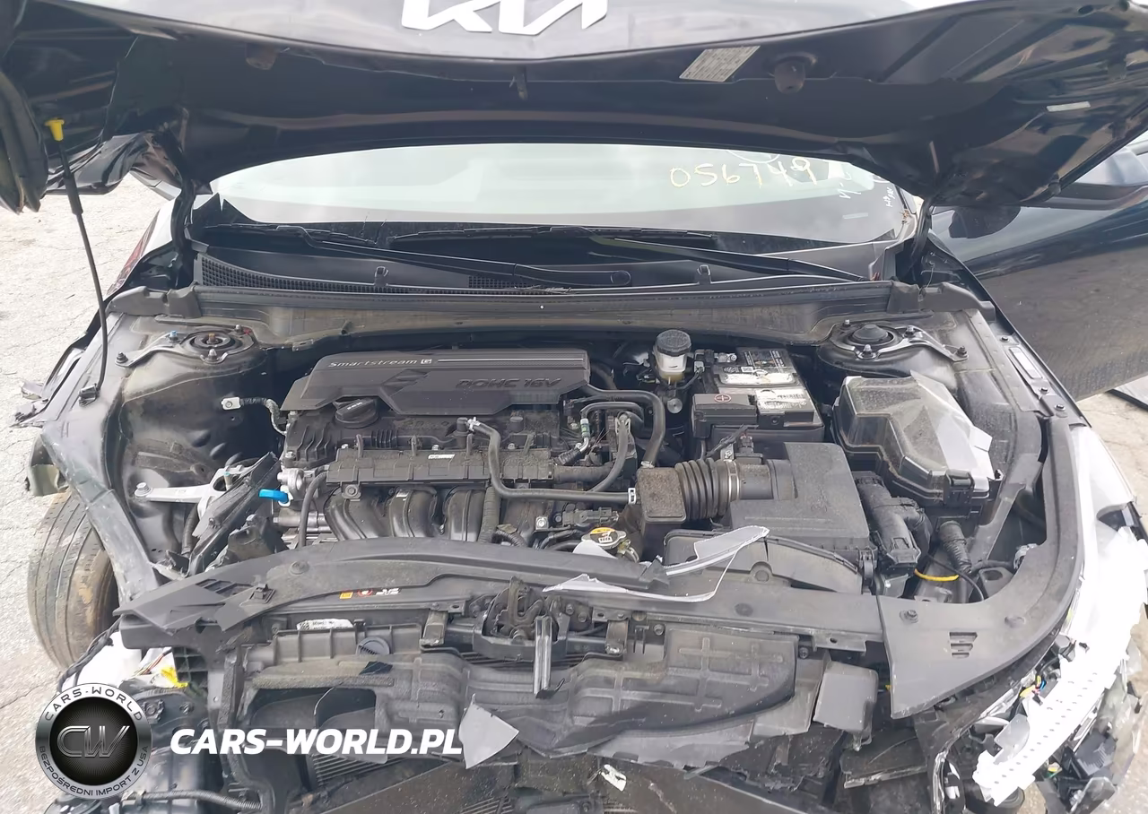 2025 Kia K4 Ex VIN:3KPFU4DE9SE056749 - 10