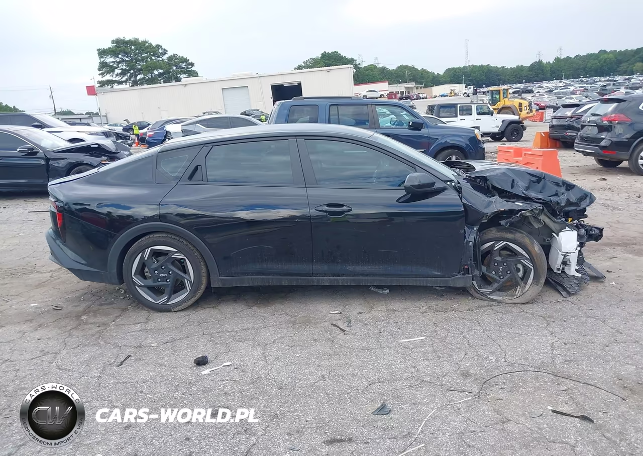 2025 Kia K4 Ex VIN:3KPFU4DE9SE056749 - 13