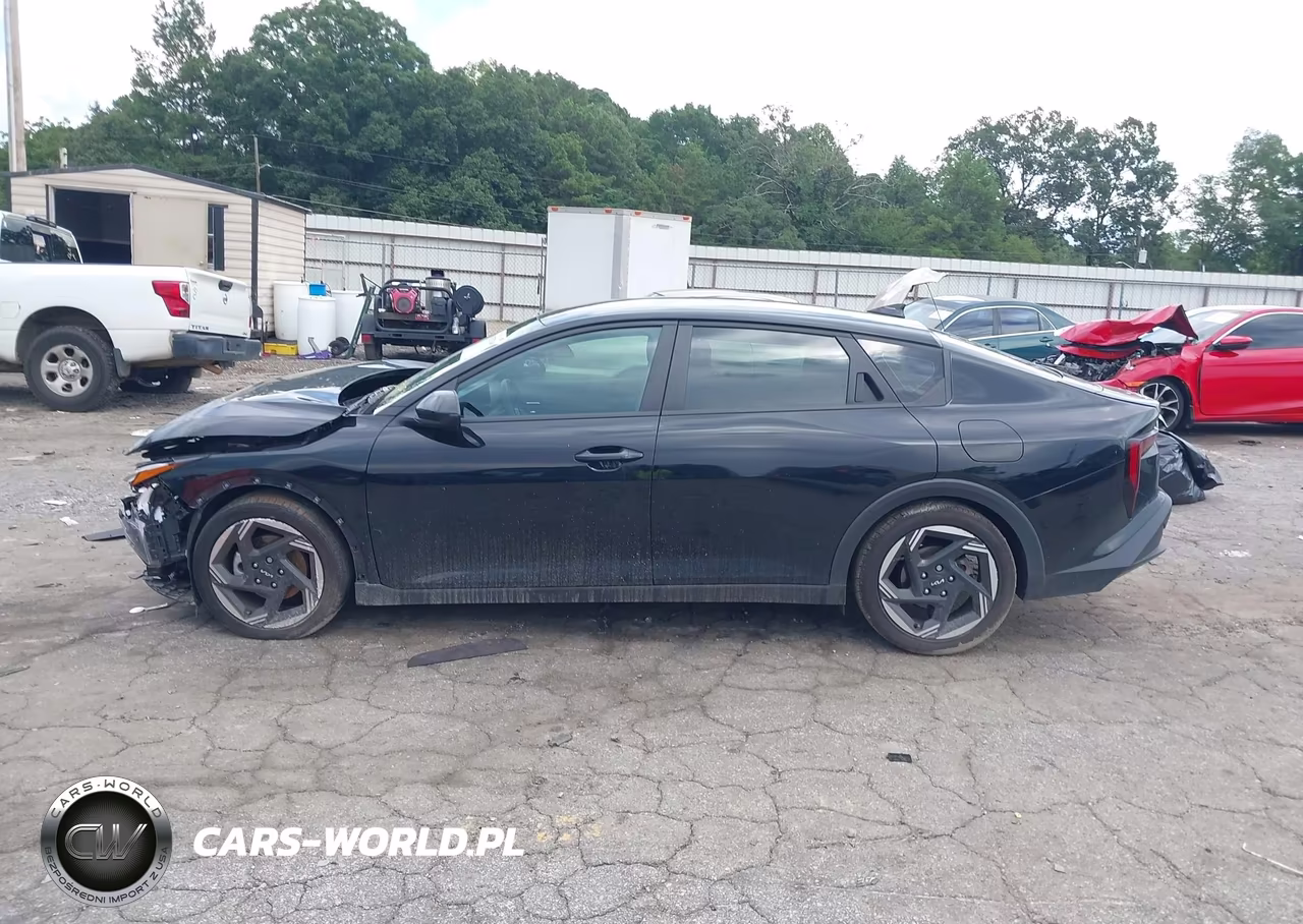 2025 Kia K4 Ex VIN:3KPFU4DE9SE056749 - 14