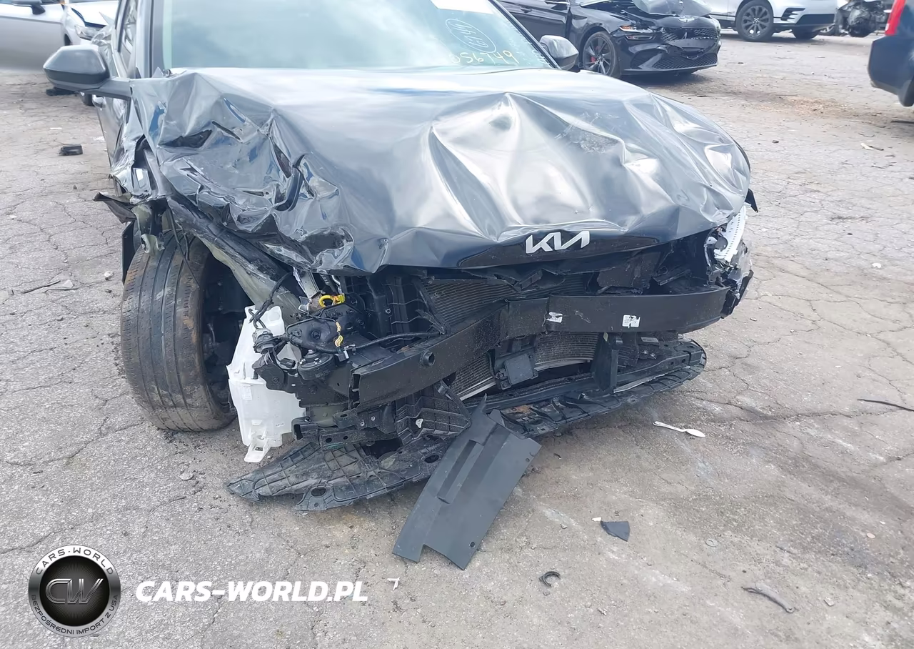 2025 Kia K4 Ex VIN:3KPFU4DE9SE056749 - 6