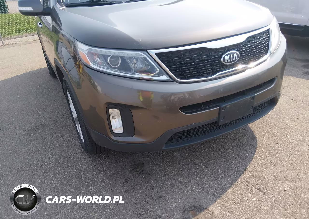 2015 Kia Sorento Ex V6 VIN:5XYKUDA76FG600850 - 6