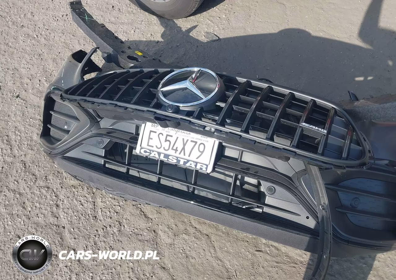 2026 Mercedes-Benz Amg Glc 43 4Matic VIN:W1NKM8HB9TF545559 - 12