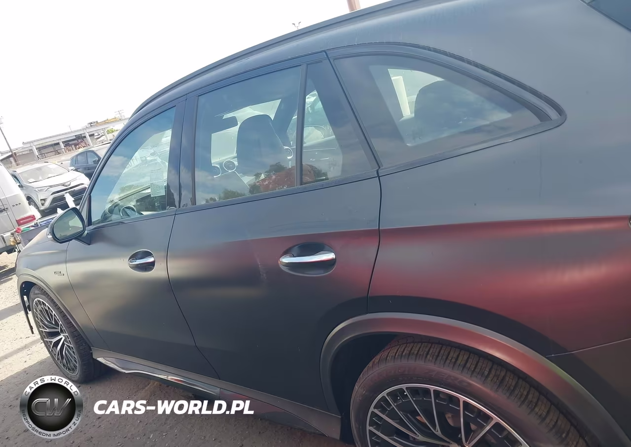 2026 Mercedes-Benz Amg Glc 43 4Matic VIN:W1NKM8HB9TF545559 - 15