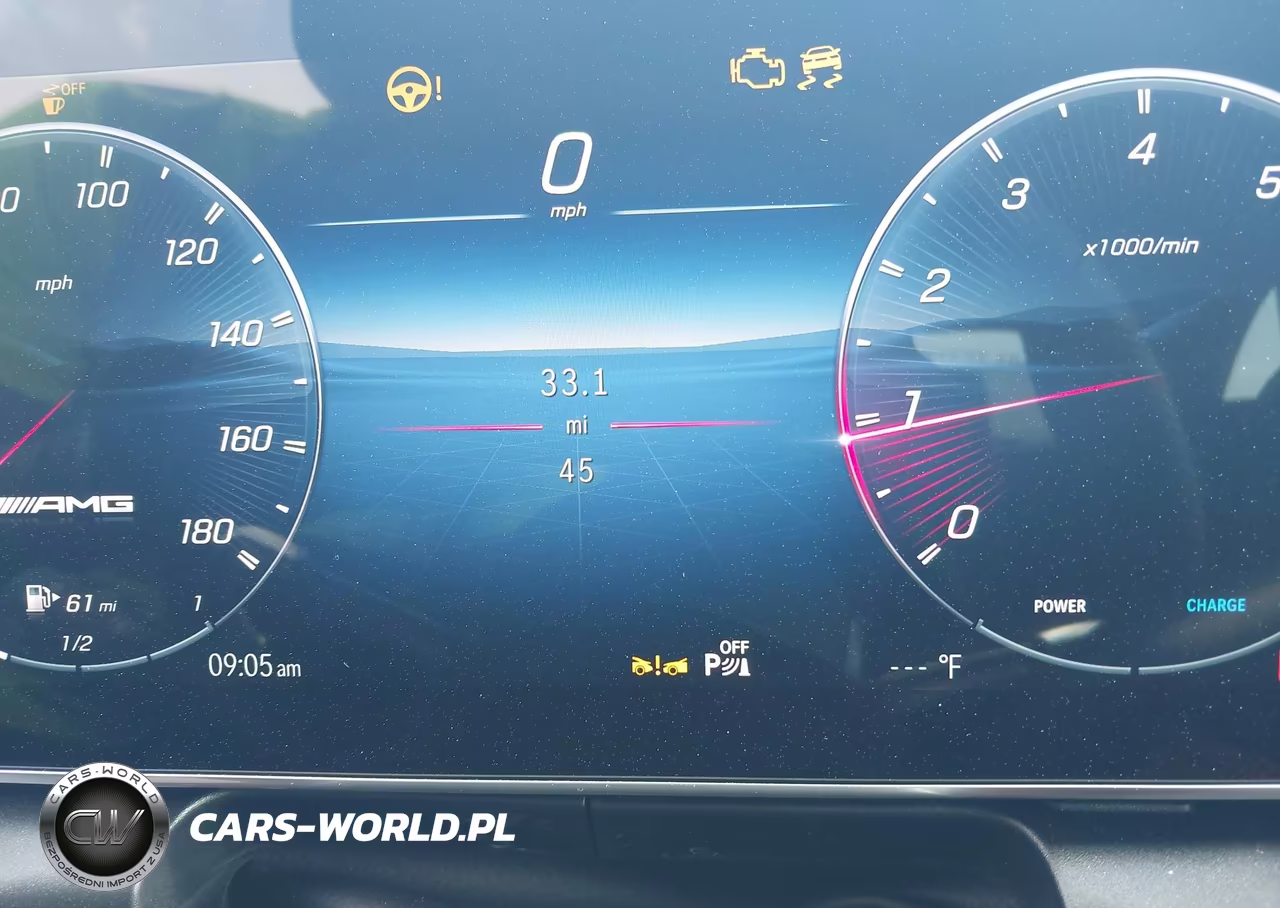 2026 Mercedes-Benz Amg Glc 43 4Matic VIN:W1NKM8HB9TF545559 - 7