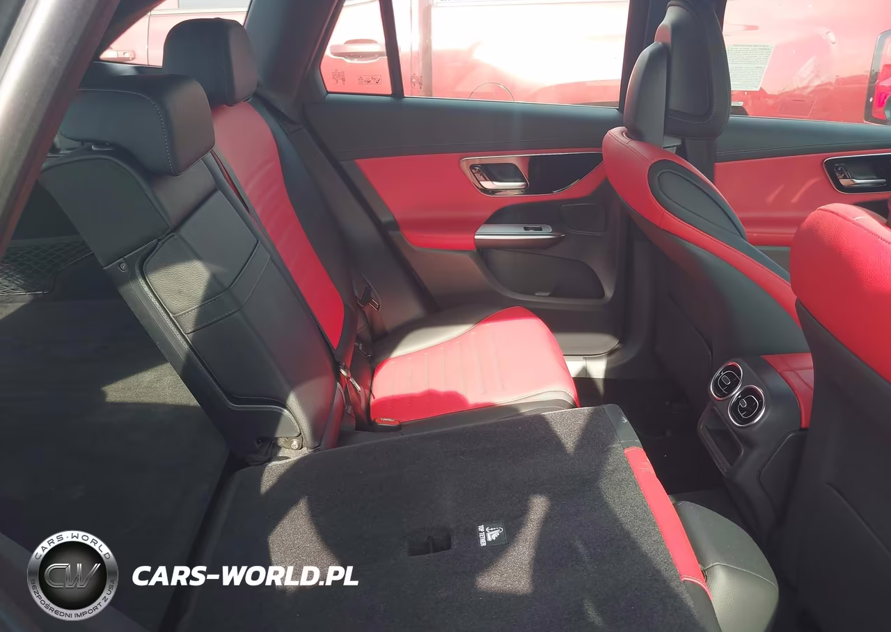 2026 Mercedes-Benz Amg Glc 43 4Matic VIN:W1NKM8HB9TF545559 - 8