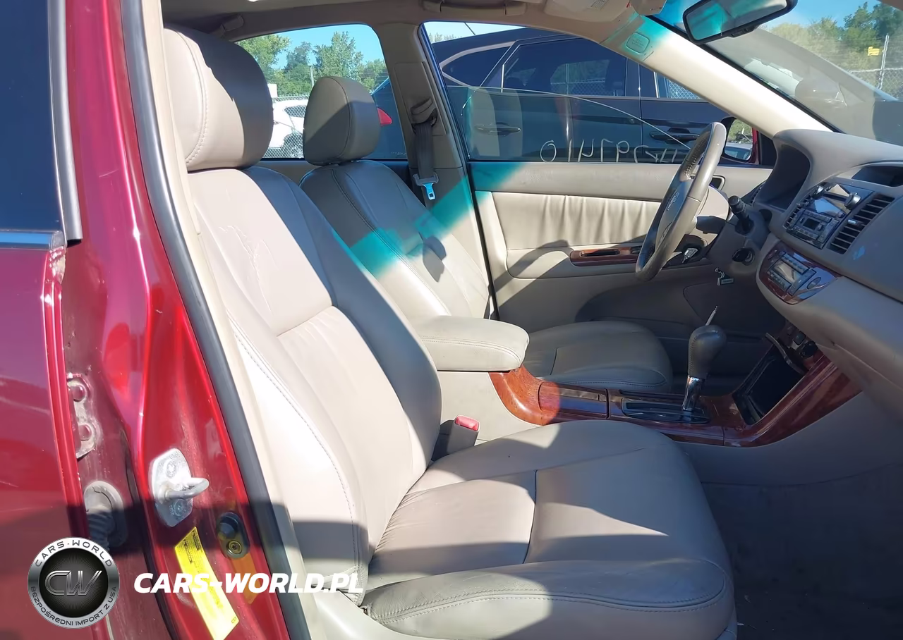 2006 Toyota Camry Xle VIN:4T1BE30K46U128722 - 5