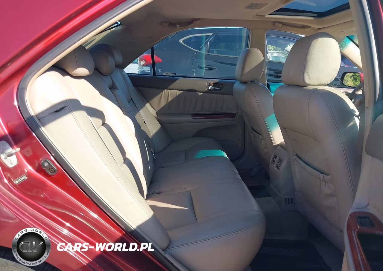 2006 Toyota Camry Xle VIN:4T1BE30K46U128722 - 8