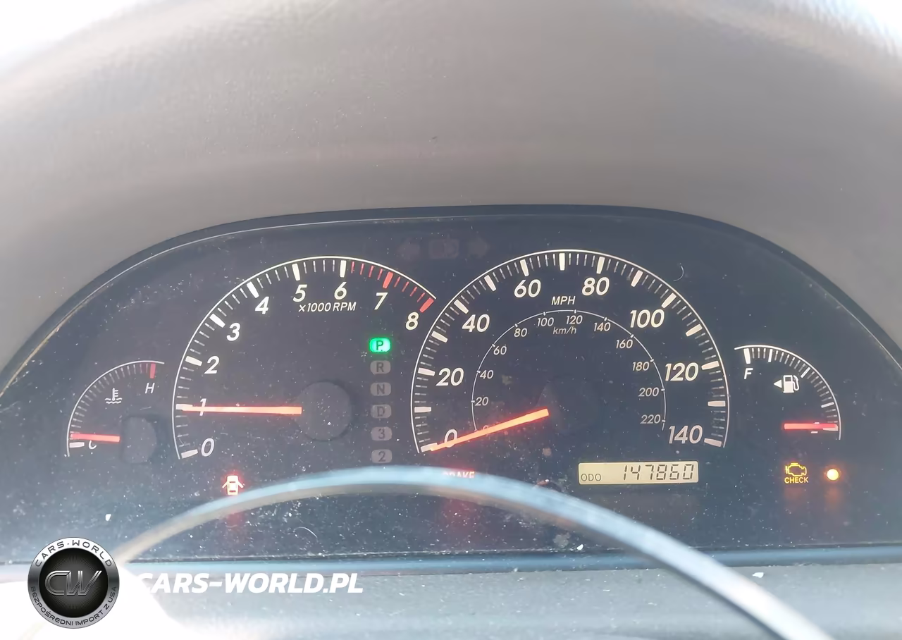2005 Toyota Camry Le VIN:4T1BE30KX5U046198 - 7