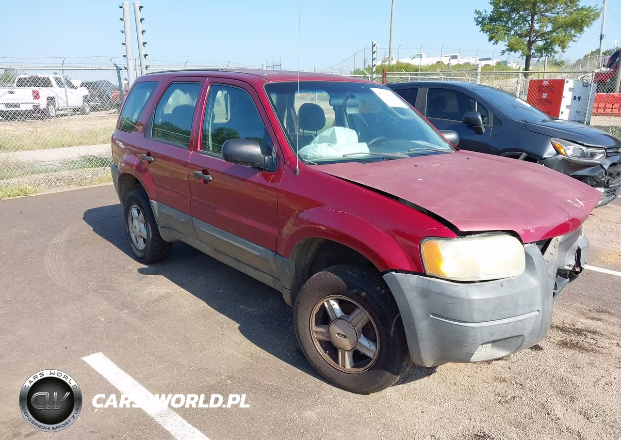 2004 Ford Escape Xls