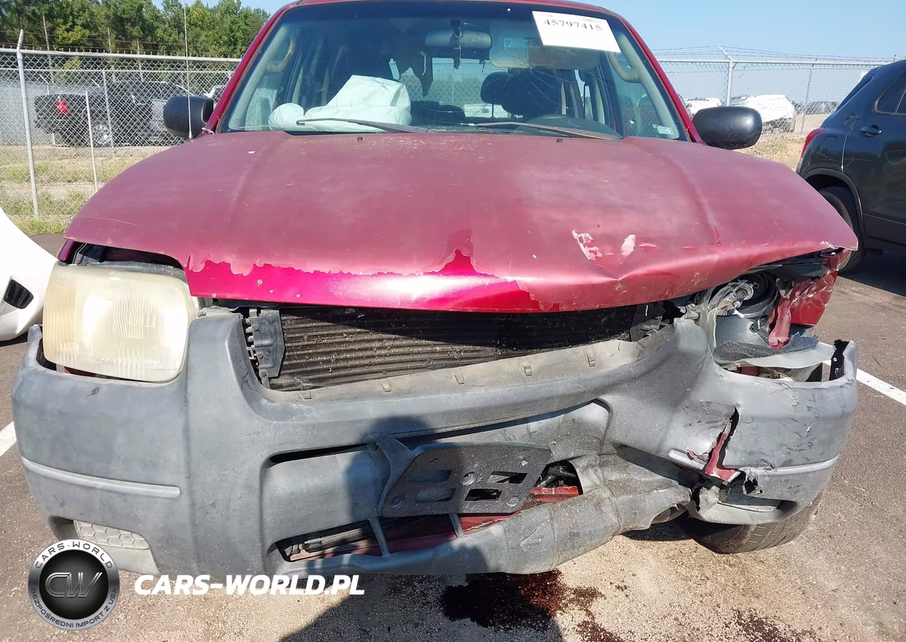 2004 Ford Escape Xls VIN:1FMYU021X4KA97064 - 12
