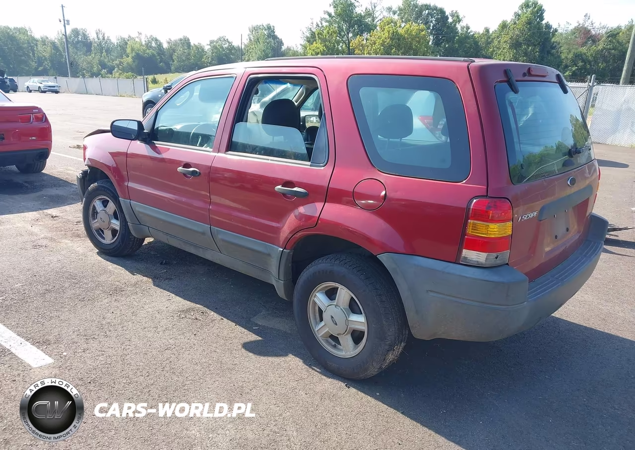 2004 Ford Escape Xls VIN:1FMYU021X4KA97064 - 3
