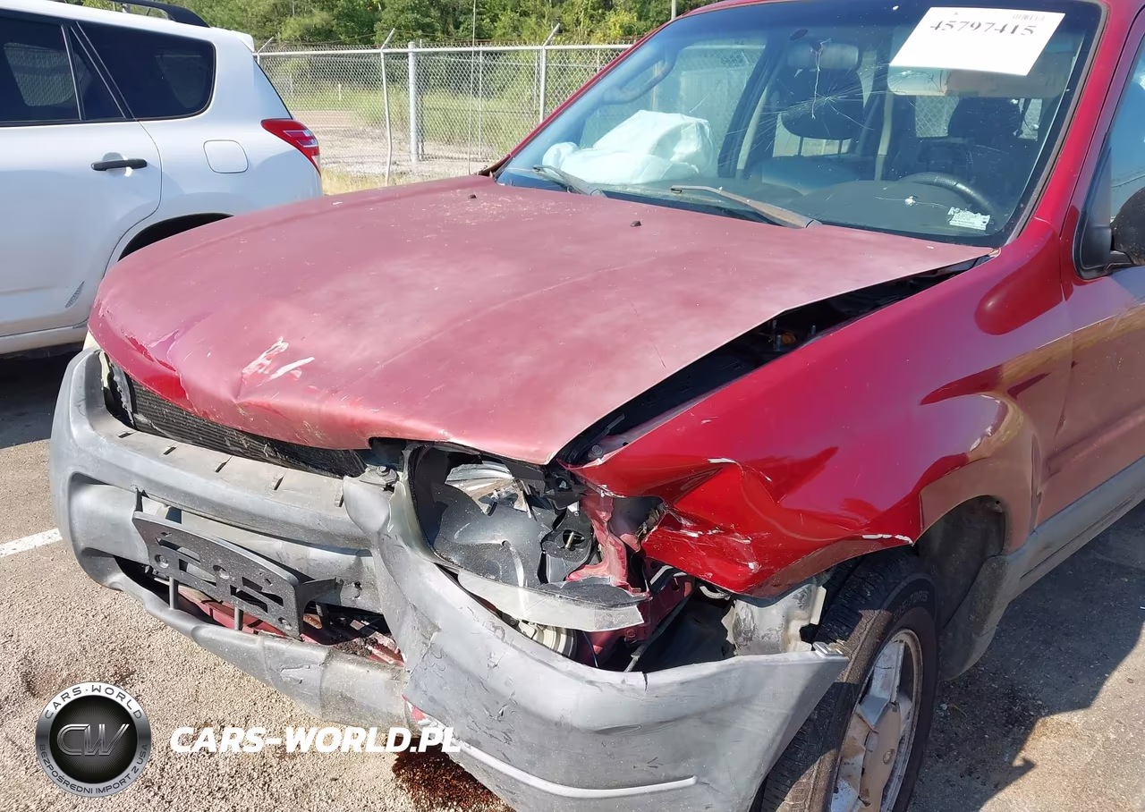 2004 Ford Escape Xls VIN:1FMYU021X4KA97064 - 6