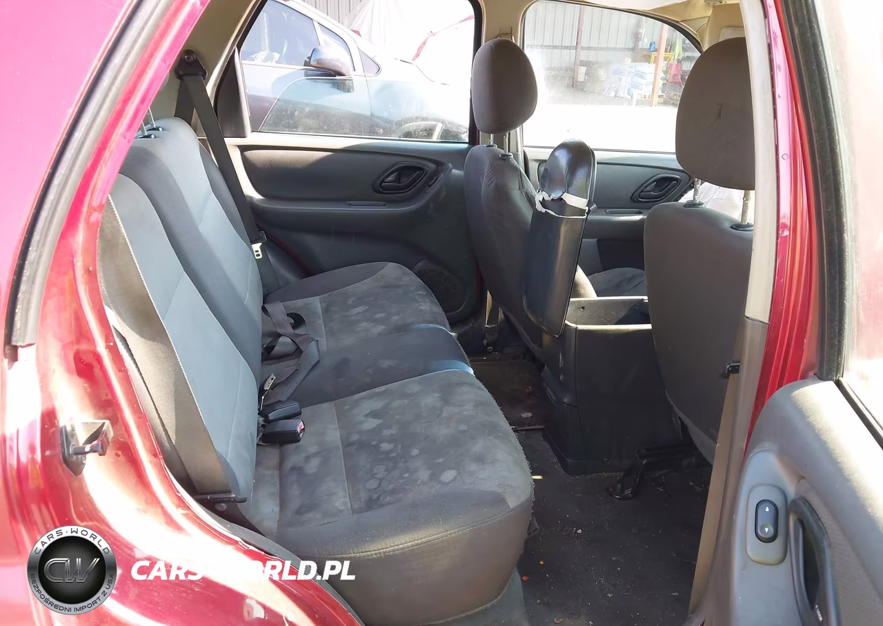 2004 Ford Escape Xls VIN:1FMYU021X4KA97064 - 8
