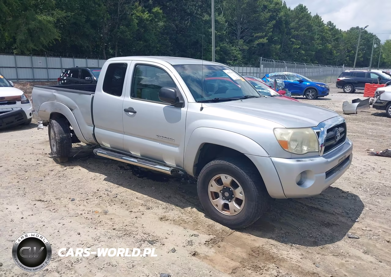 2006 Toyota Tacoma Prerunner V6