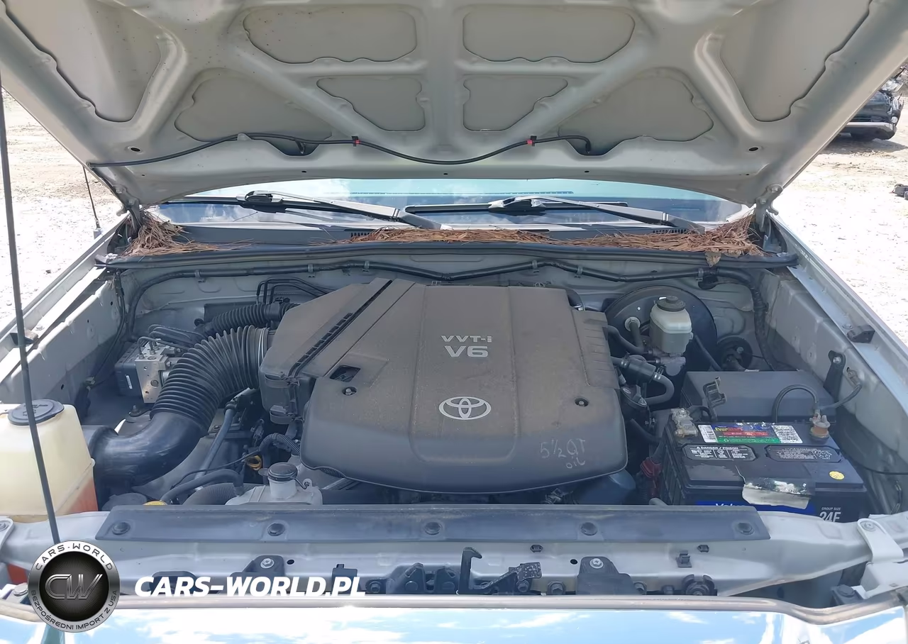 2006 Toyota Tacoma Prerunner V6 VIN:5TETU62N06Z225122 - 10