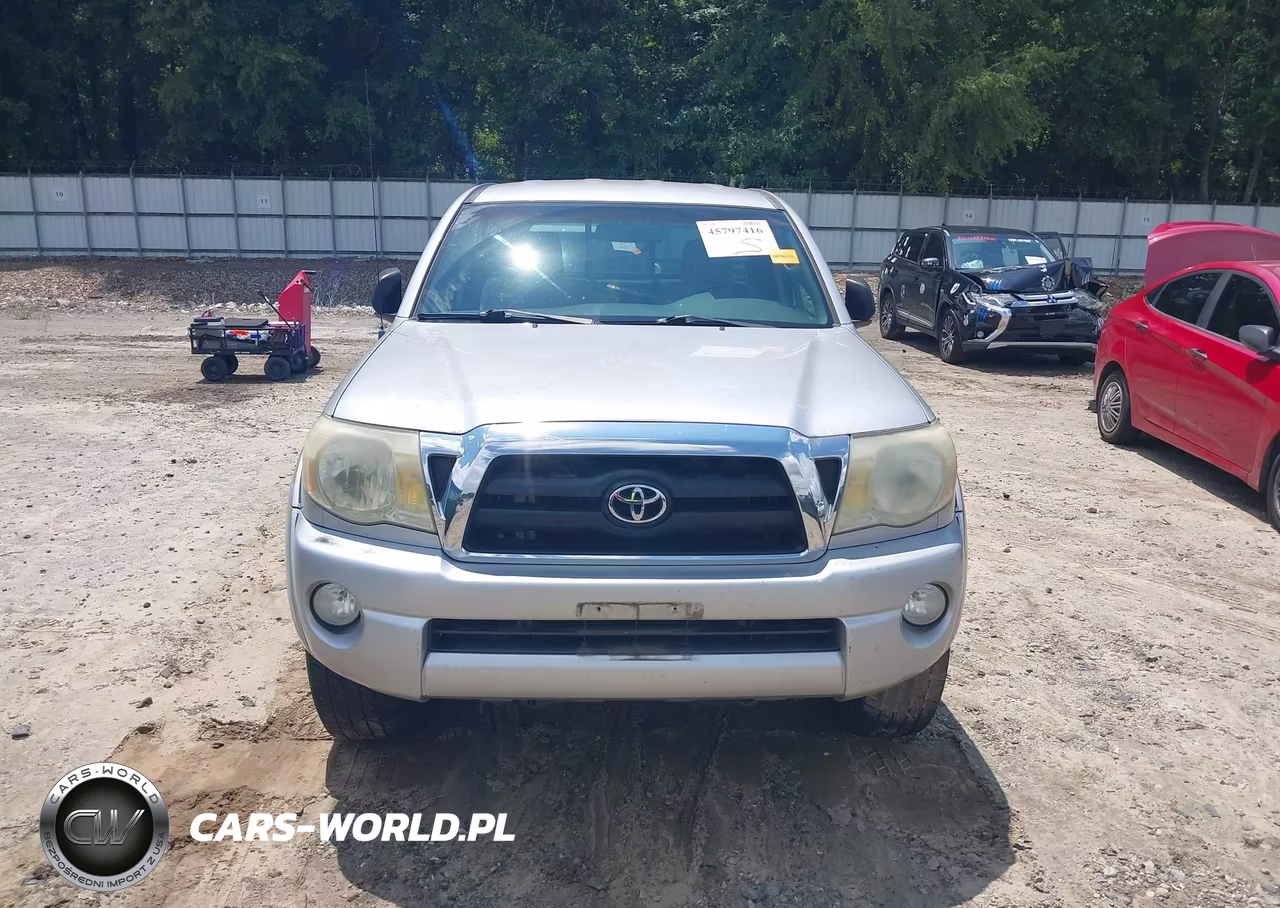 2006 Toyota Tacoma Prerunner V6 VIN:5TETU62N06Z225122 - 12