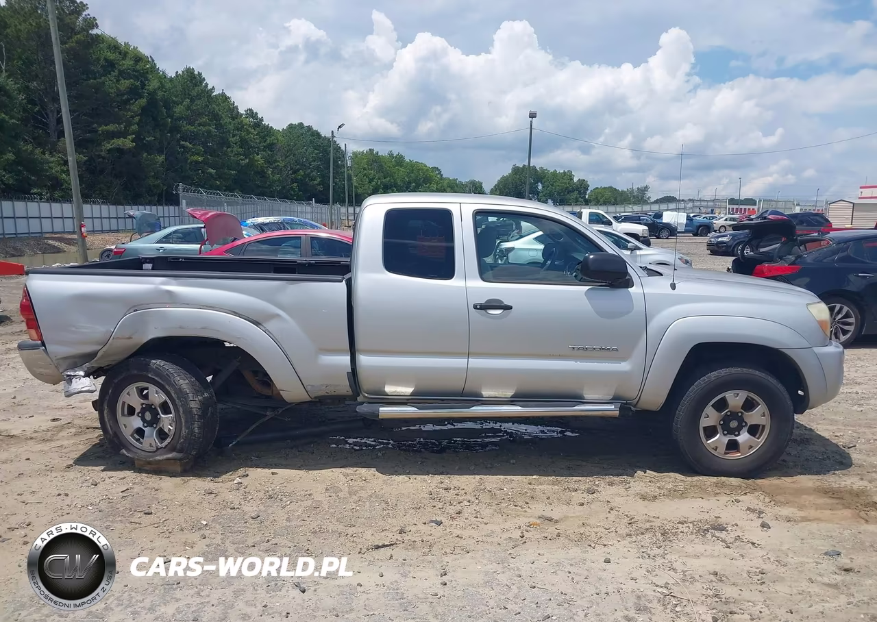 2006 Toyota Tacoma Prerunner V6 VIN:5TETU62N06Z225122 - 13