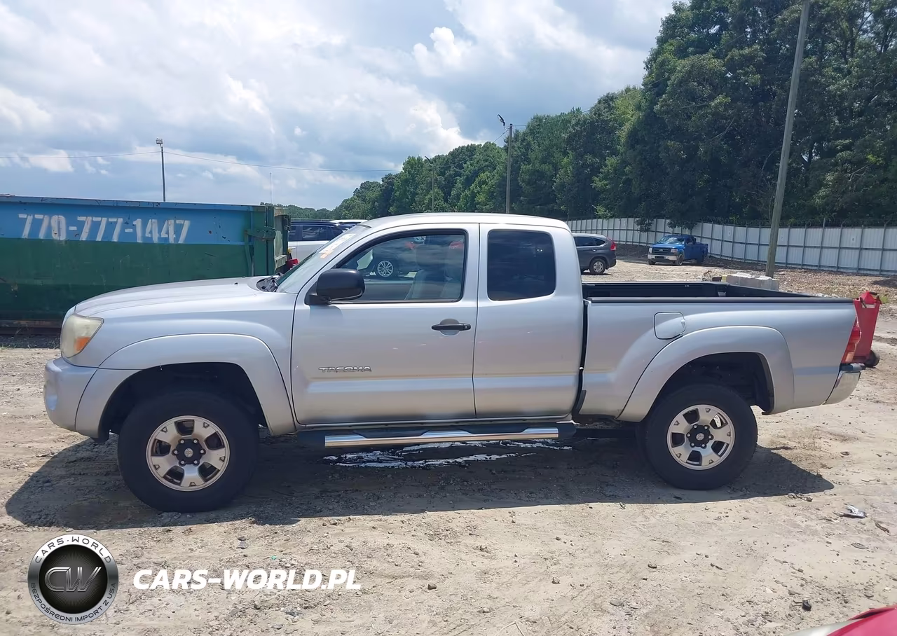 2006 Toyota Tacoma Prerunner V6 VIN:5TETU62N06Z225122 - 14