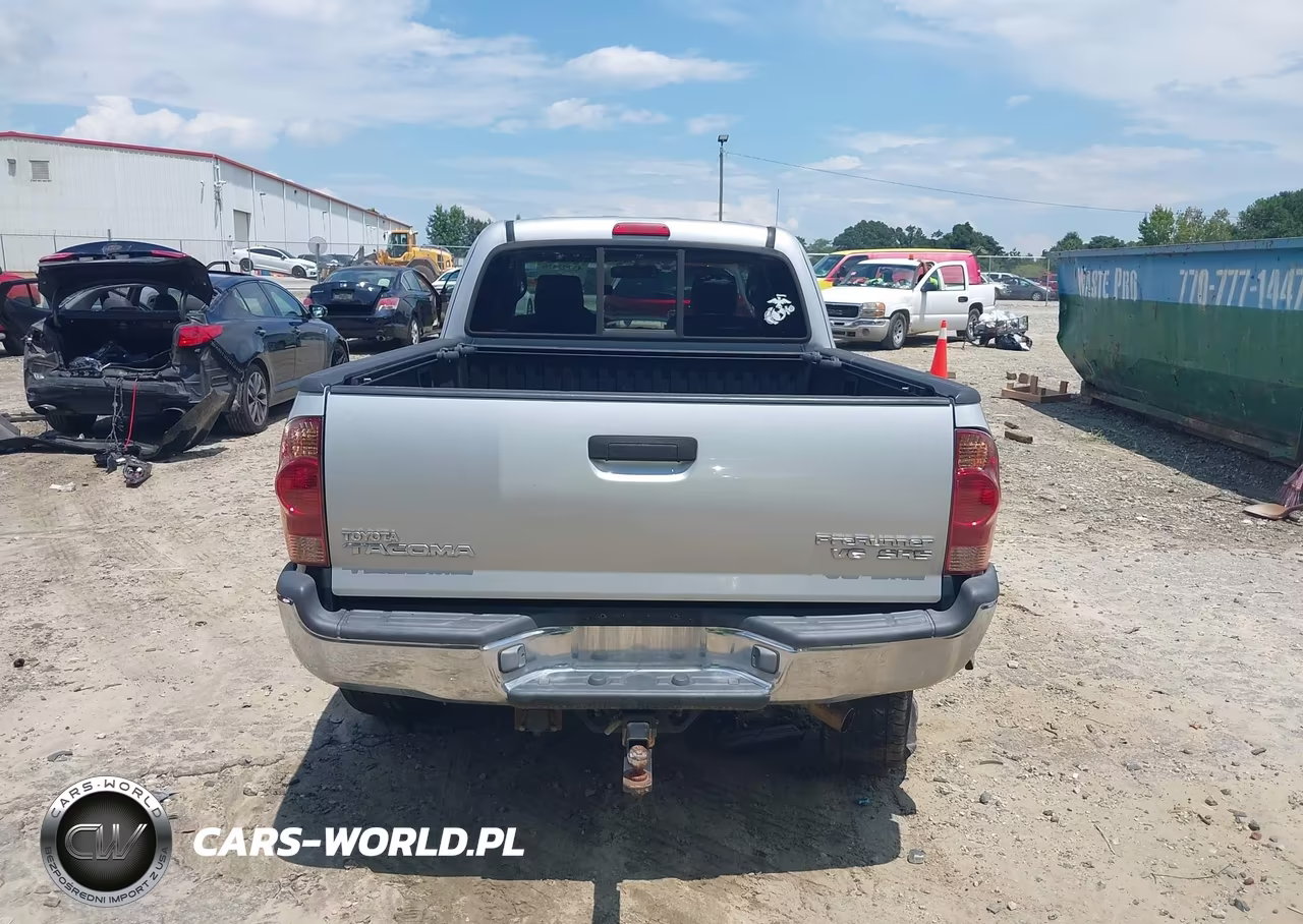 2006 Toyota Tacoma Prerunner V6 VIN:5TETU62N06Z225122 - 16