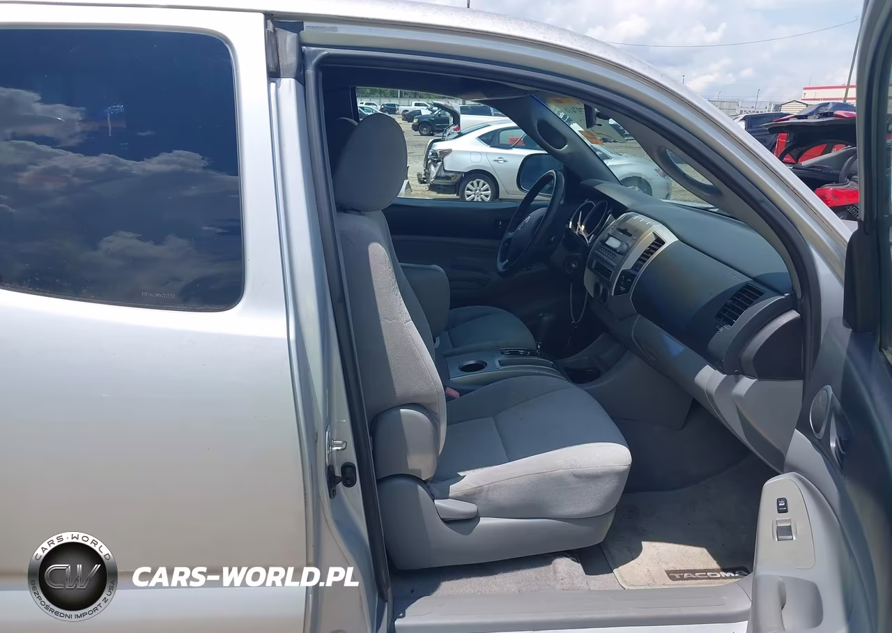 2006 Toyota Tacoma Prerunner V6 VIN:5TETU62N06Z225122 - 5