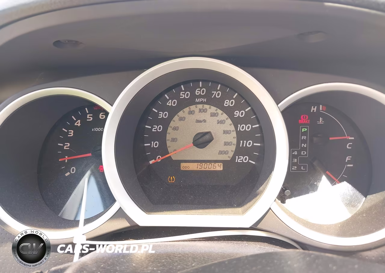 2006 Toyota Tacoma Prerunner V6 VIN:5TETU62N06Z225122 - 7