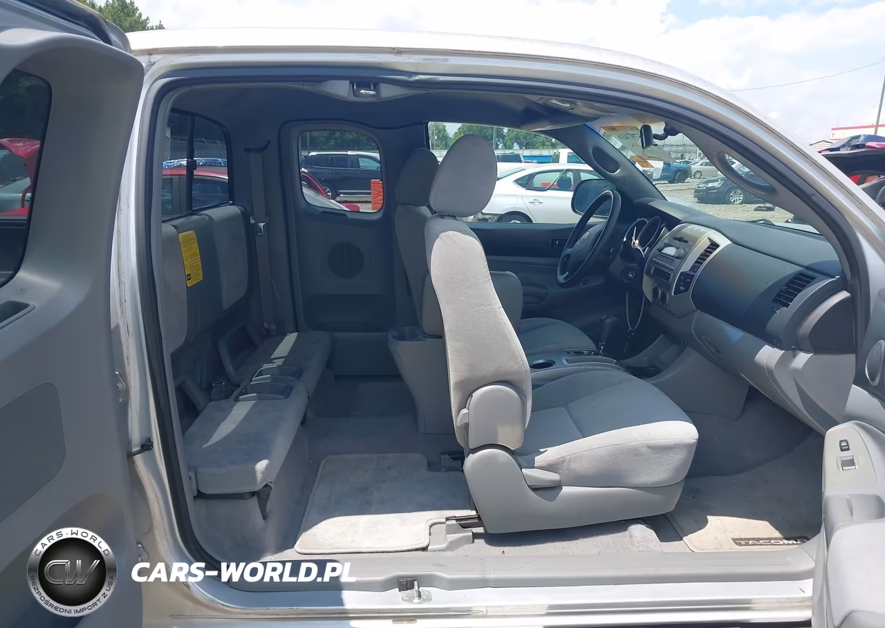 2006 Toyota Tacoma Prerunner V6 VIN:5TETU62N06Z225122 - 8