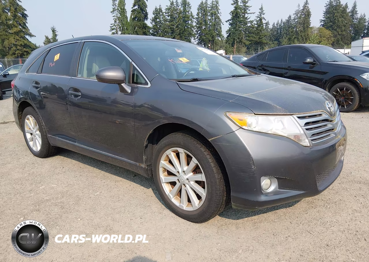 2011 Toyota Venza