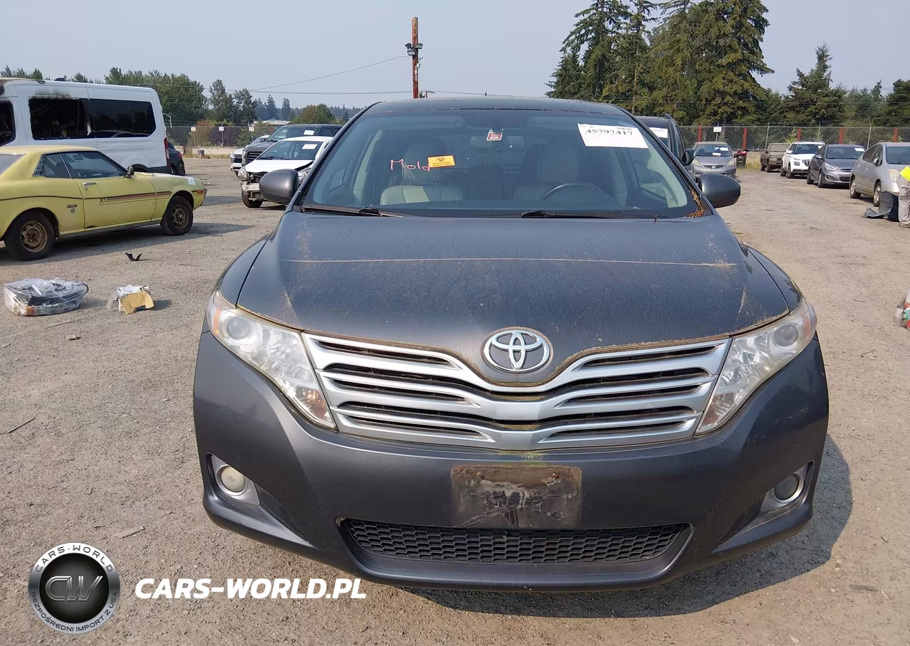 2011 Toyota Venza VIN:4T3BA3BB6BU024047 - 12