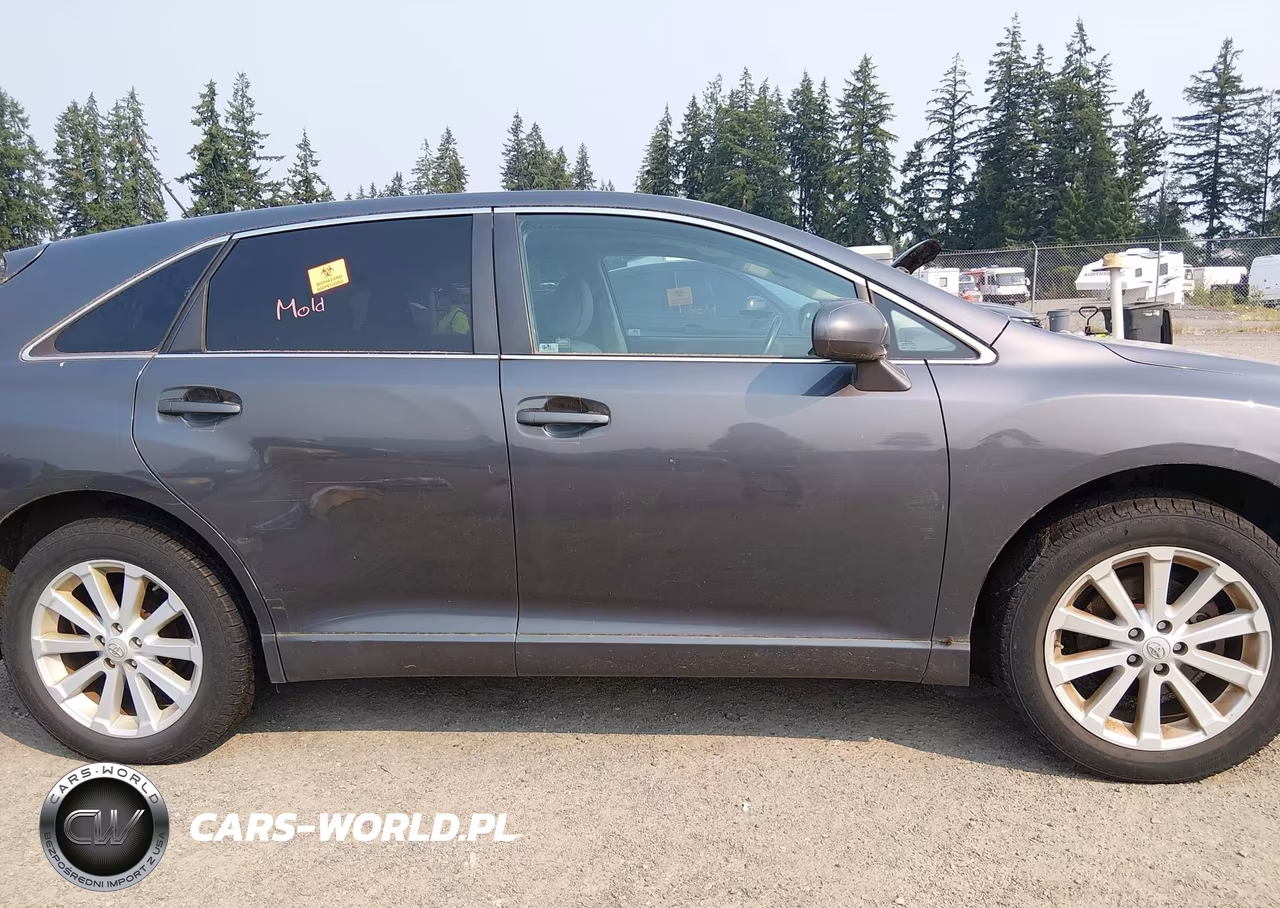 2011 Toyota Venza VIN:4T3BA3BB6BU024047 - 13