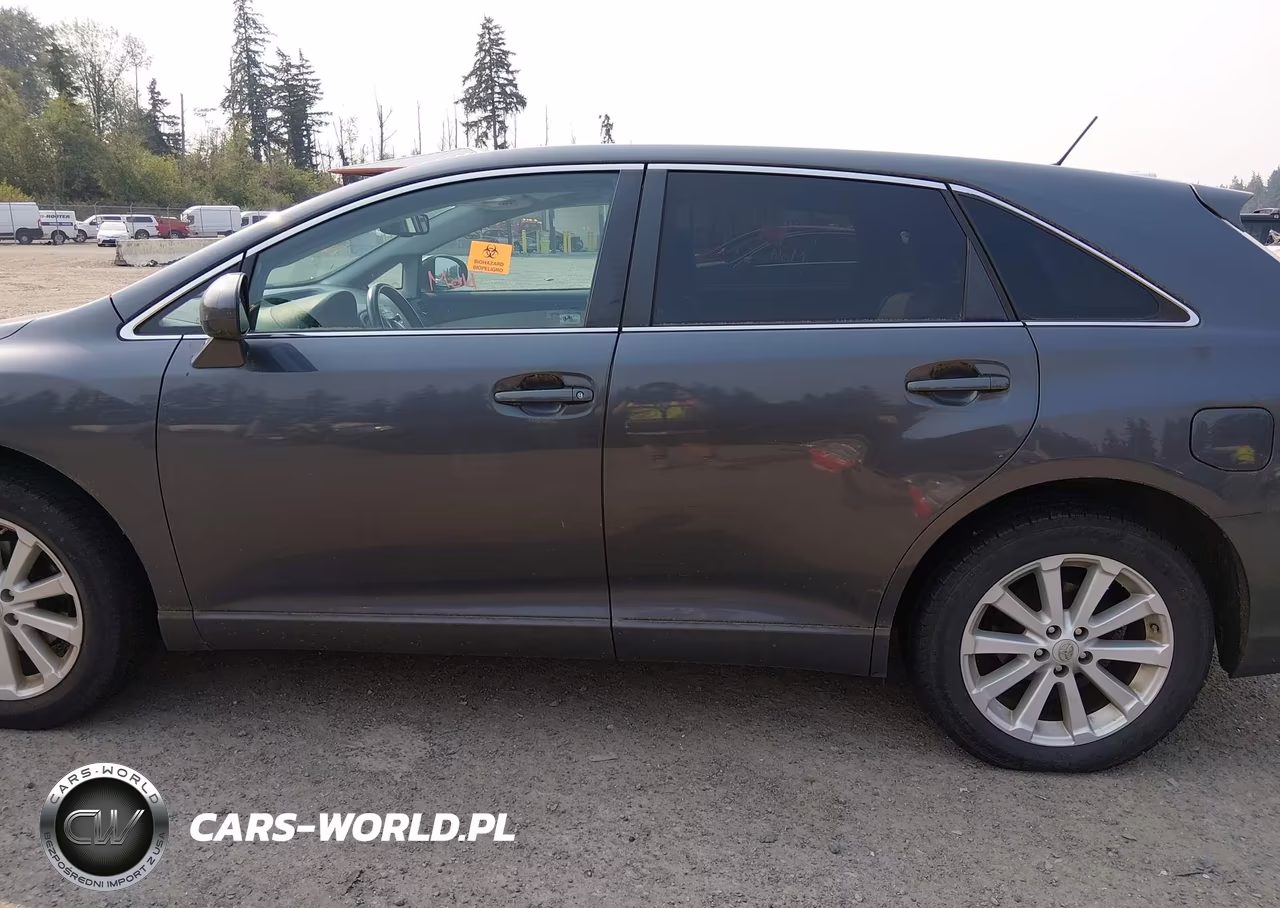 2011 Toyota Venza VIN:4T3BA3BB6BU024047 - 14