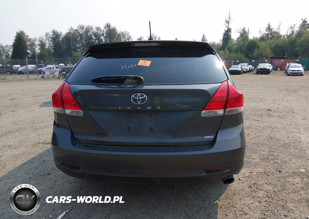 2011 Toyota Venza VIN:4T3BA3BB6BU024047 - 16