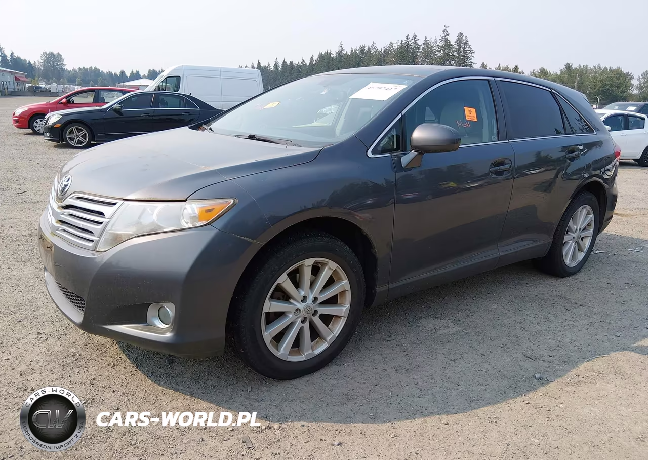 2011 Toyota Venza VIN:4T3BA3BB6BU024047 - 2
