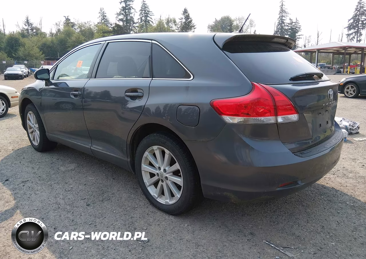 2011 Toyota Venza VIN:4T3BA3BB6BU024047 - 3