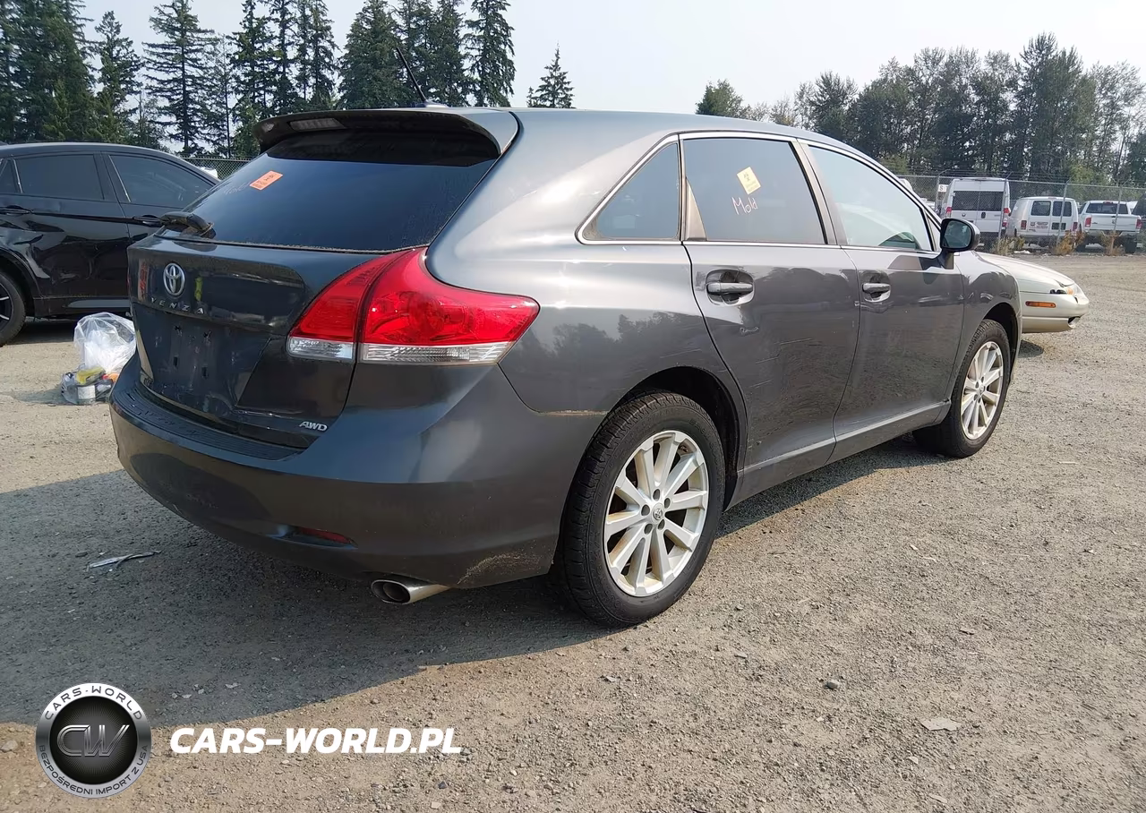 2011 Toyota Venza VIN:4T3BA3BB6BU024047 - 4
