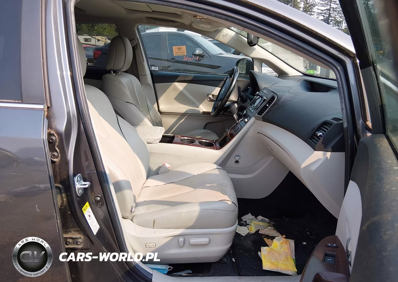 2011 Toyota Venza VIN:4T3BA3BB6BU024047 - 5
