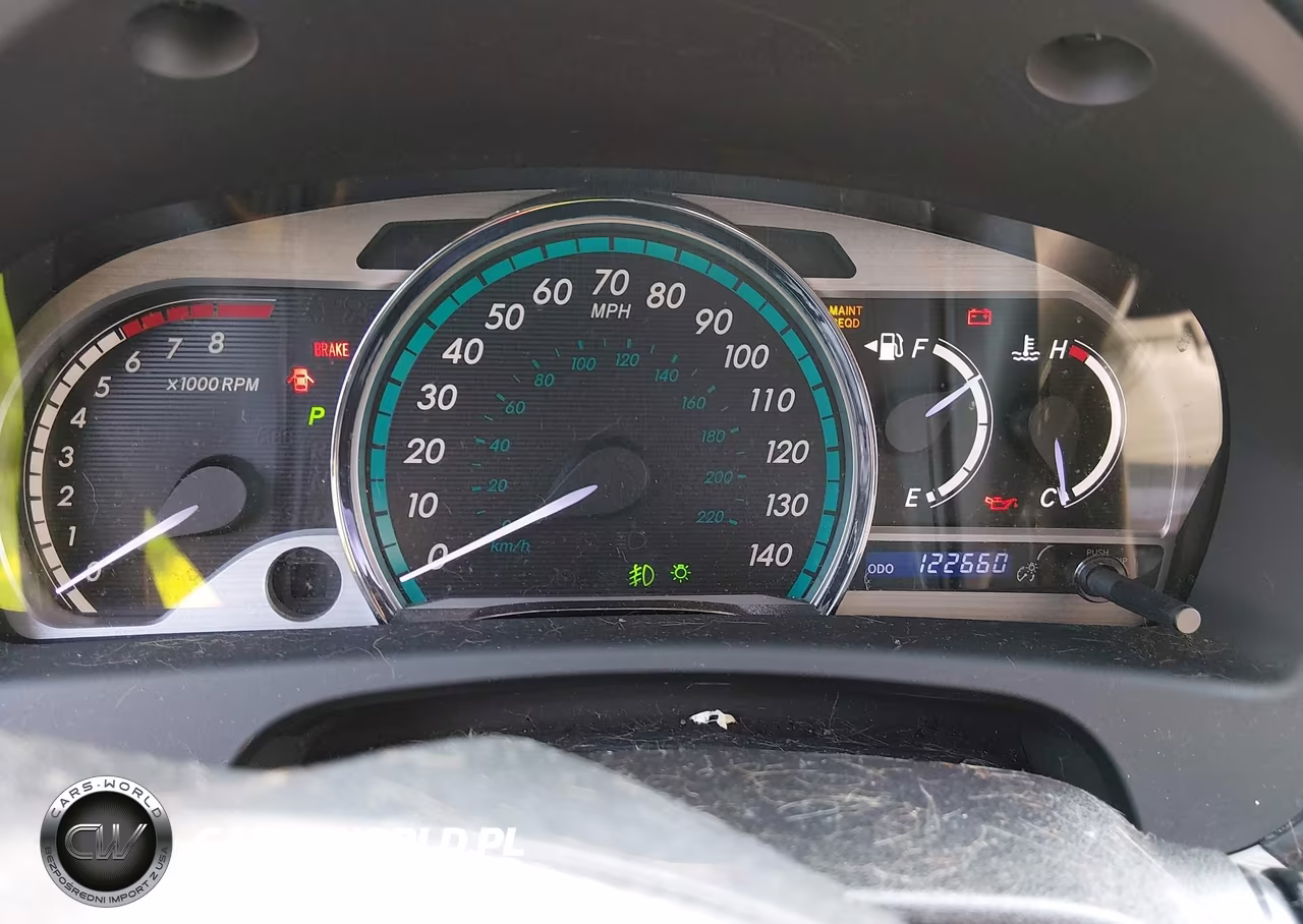 2011 Toyota Venza VIN:4T3BA3BB6BU024047 - 7