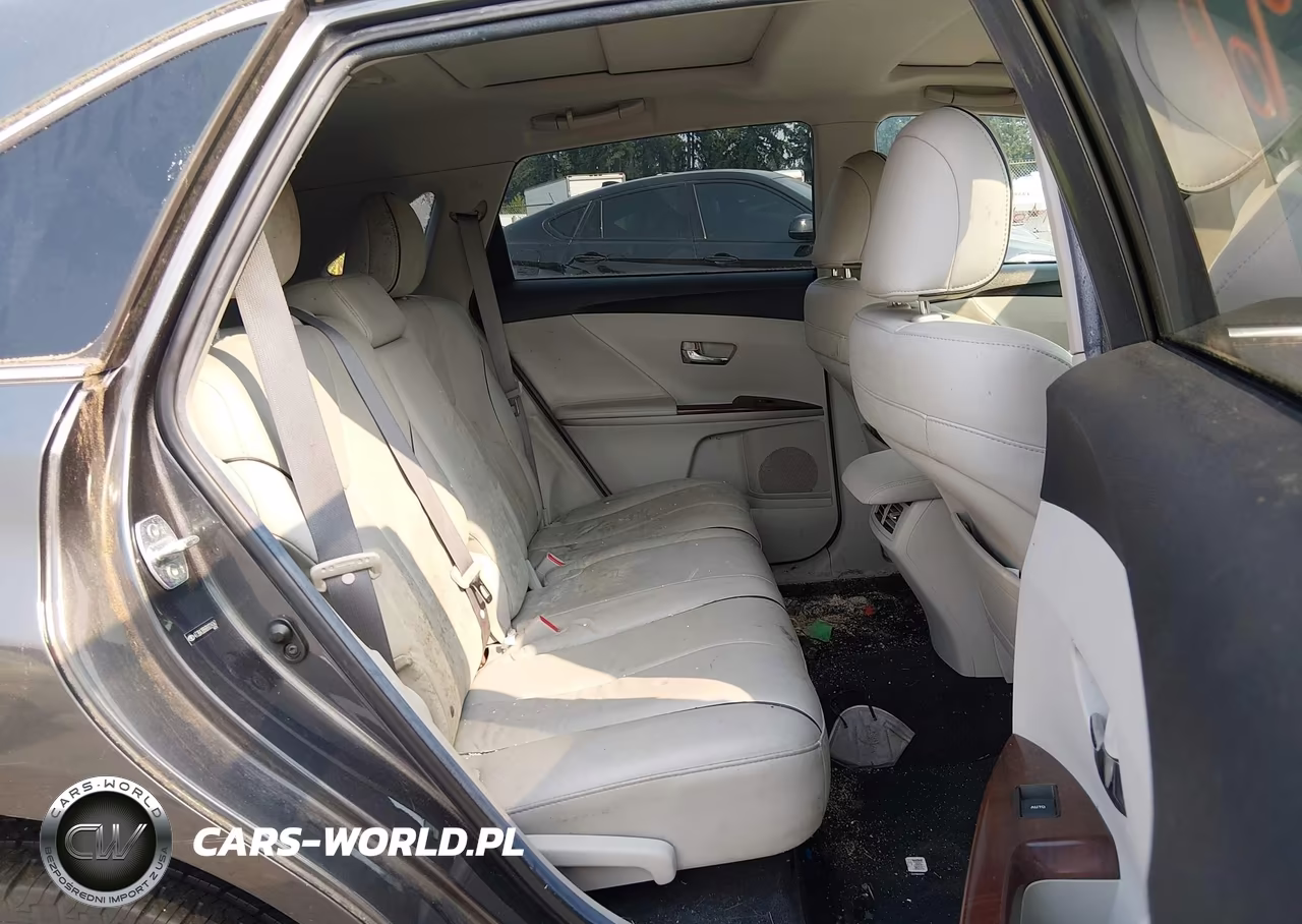 2011 Toyota Venza VIN:4T3BA3BB6BU024047 - 8