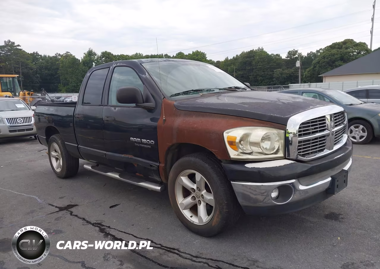 2007 Dodge Ram 1500 Slt
