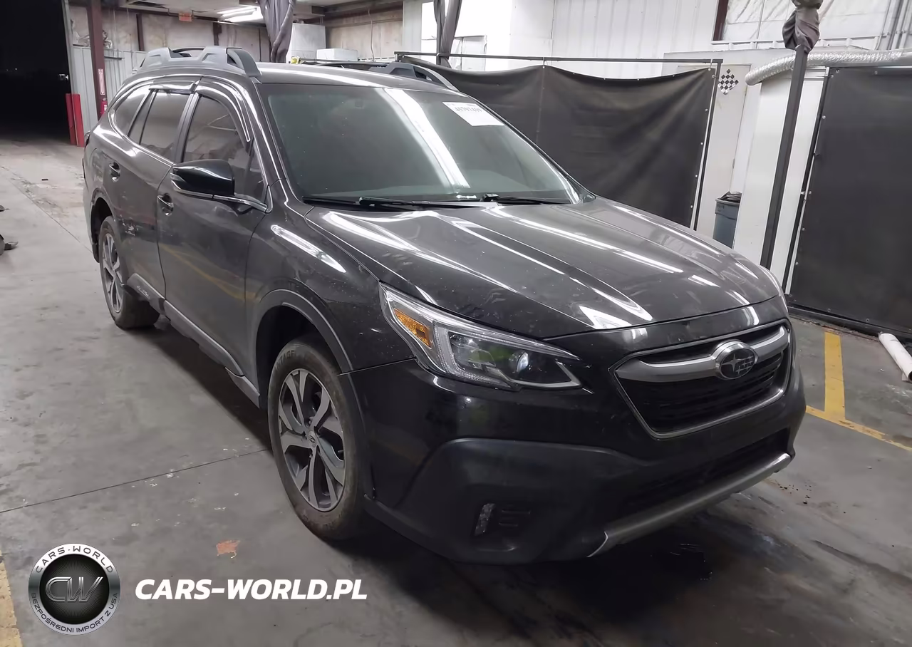 2022 Subaru Outback Limited – zdjęcie 1 z 20