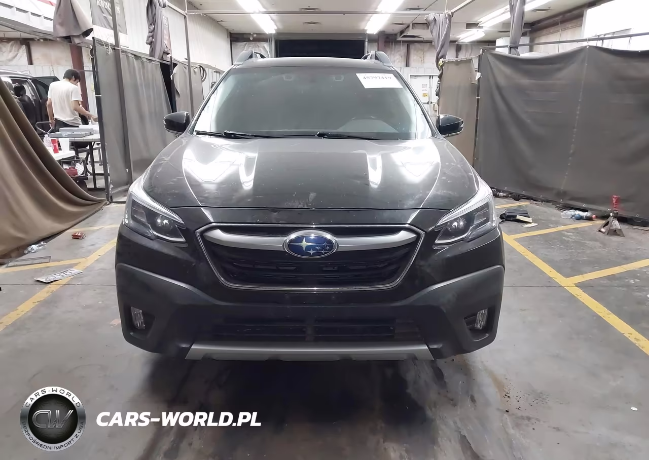 2022 Subaru Outback Limited VIN:4S4BTAMC1N3211736 - 13