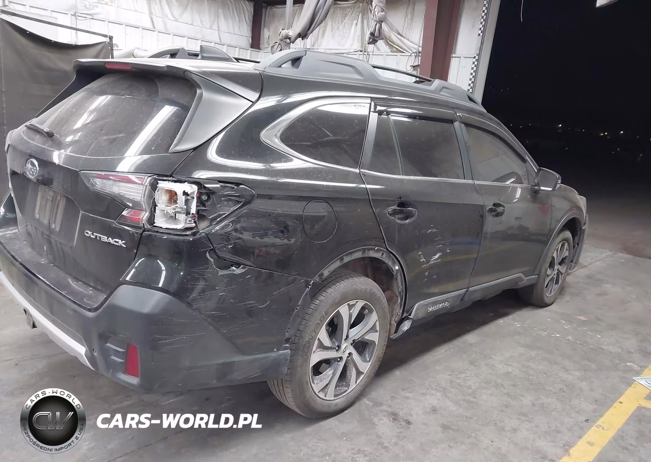 2022 Subaru Outback Limited VIN:4S4BTAMC1N3211736 - 14