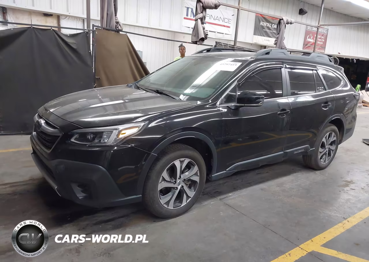 2022 Subaru Outback Limited VIN:4S4BTAMC1N3211736 - 15