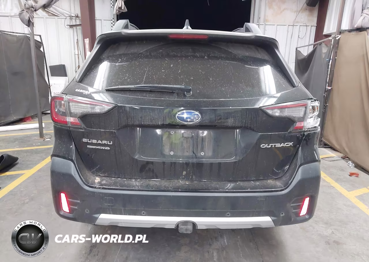 2022 Subaru Outback Limited VIN:4S4BTAMC1N3211736 - 17