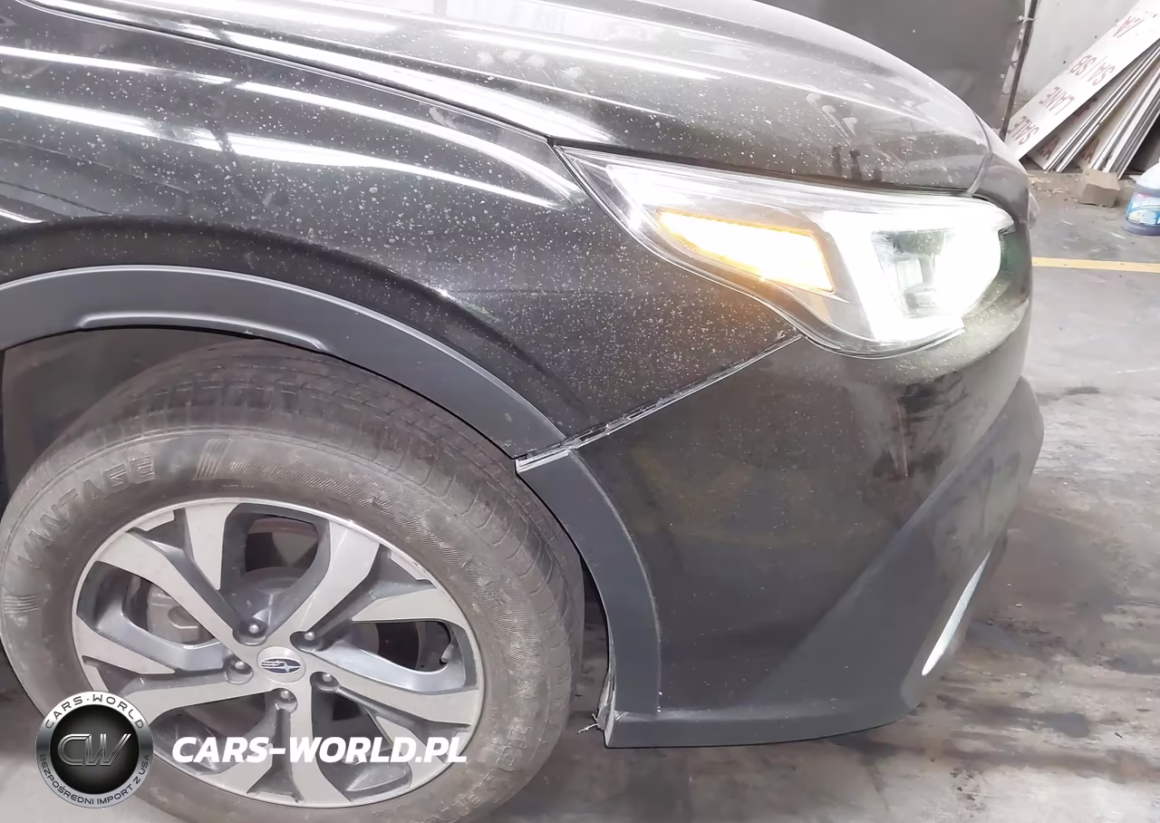 2022 Subaru Outback Limited VIN:4S4BTAMC1N3211736 - 19