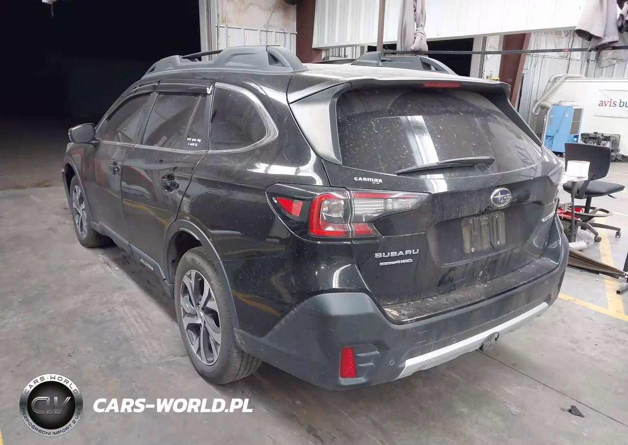 2022 Subaru Outback Limited VIN:4S4BTAMC1N3211736 - 3