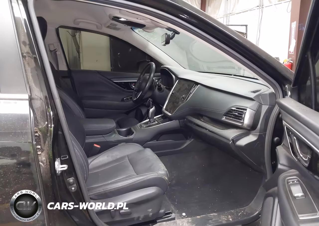 2022 Subaru Outback Limited VIN:4S4BTAMC1N3211736 - 5