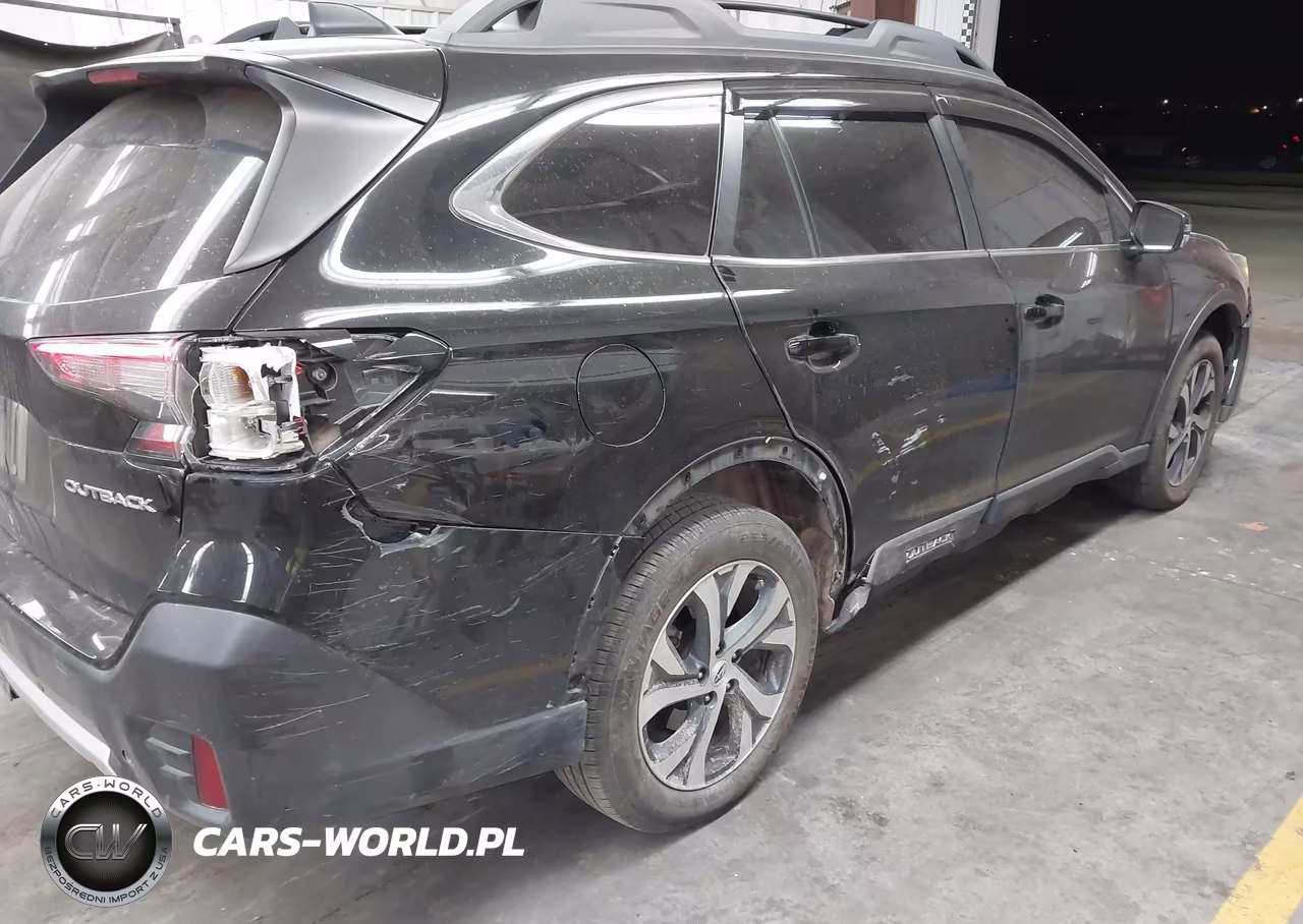 2022 Subaru Outback Limited VIN:4S4BTAMC1N3211736 - 6