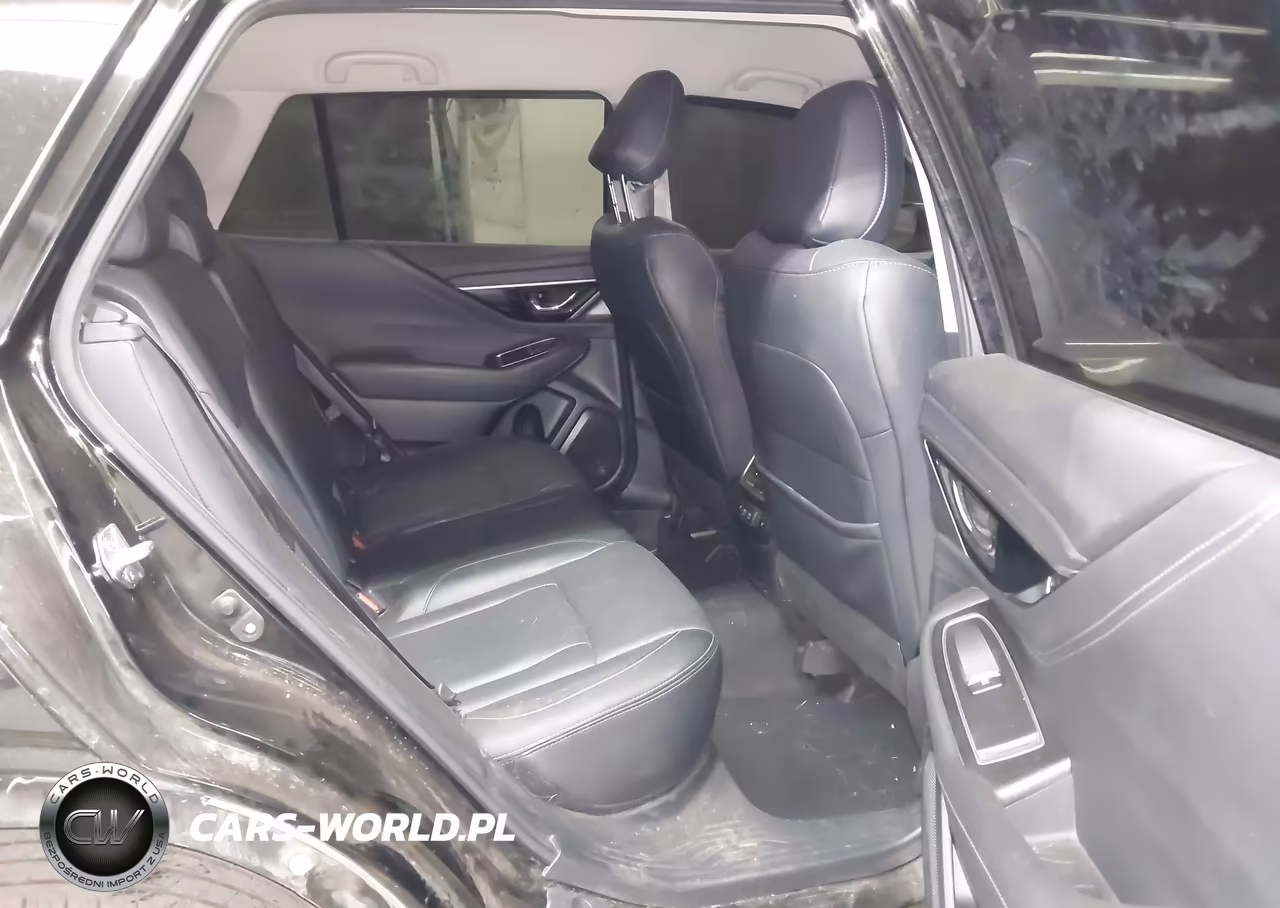 2022 Subaru Outback Limited VIN:4S4BTAMC1N3211736 - 8